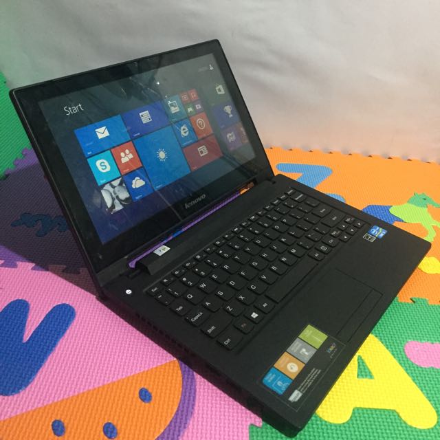 Laptop Notebook Lenovo Ideapad S210 Touchscreen Core I3 3217 12inch Mulus Elektronik Komputer Desktop Di Carousell