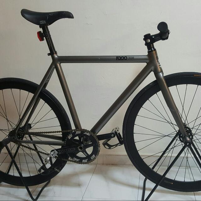 kagero bike