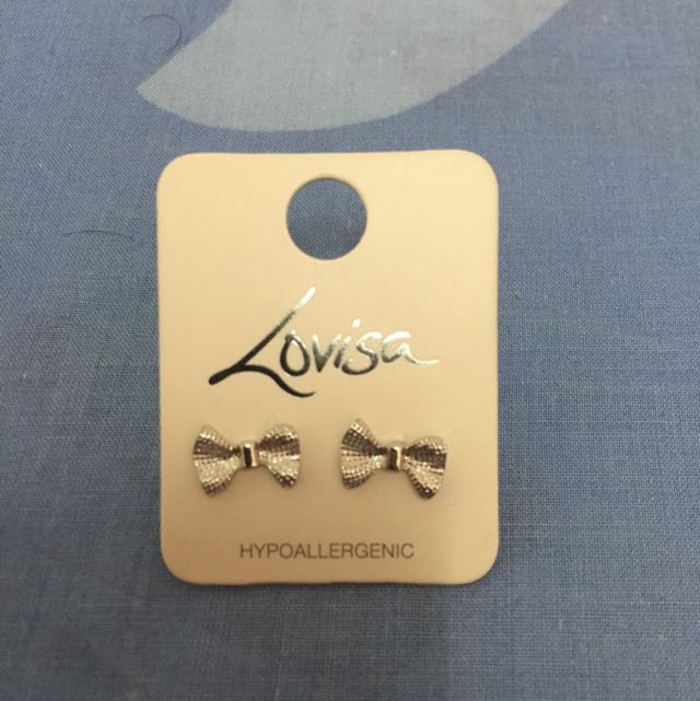 Lovisa Earrings, Women's Fashion, Watches & Accessories, Other
