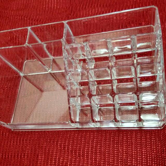 Makeup Organizer Malaysia Murah Health Beauty Makeup On Carousell