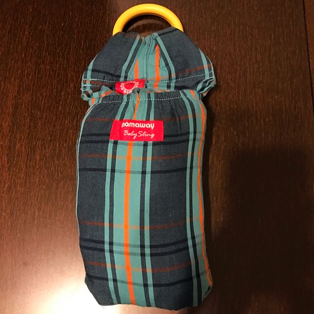hugaroo ring sling