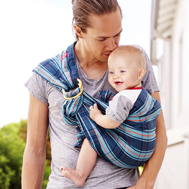 Hugaroo ring sling sale