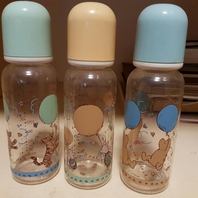 mothercare baby bottles