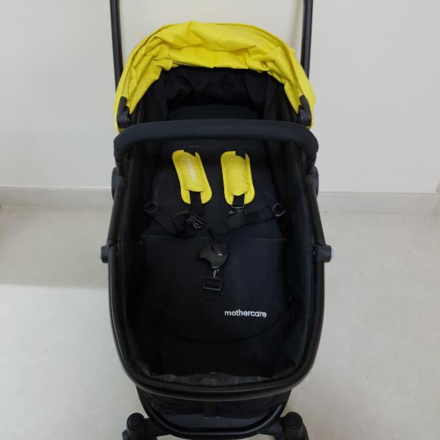 Mothercare pram warranty discount