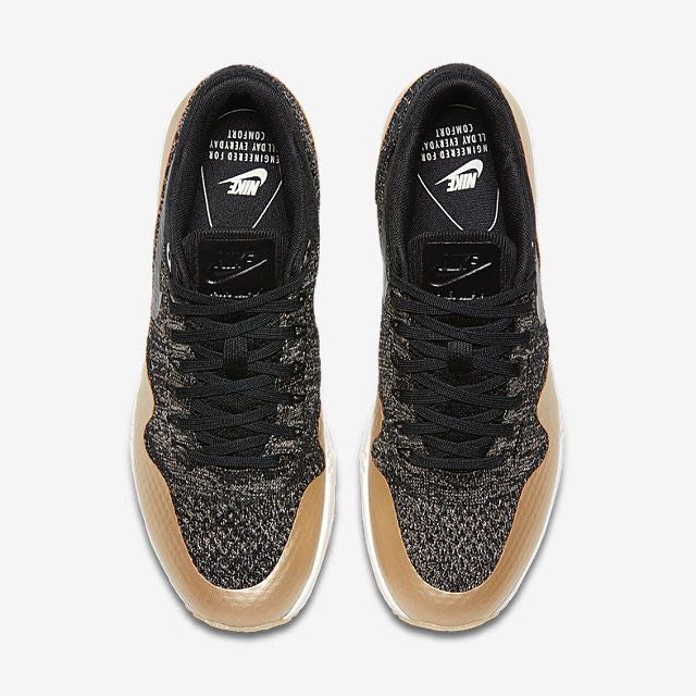 Nike air max top 1 ultra flyknit women's