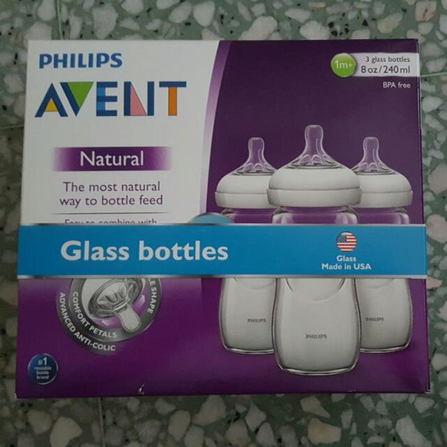 philips avent 240 ml