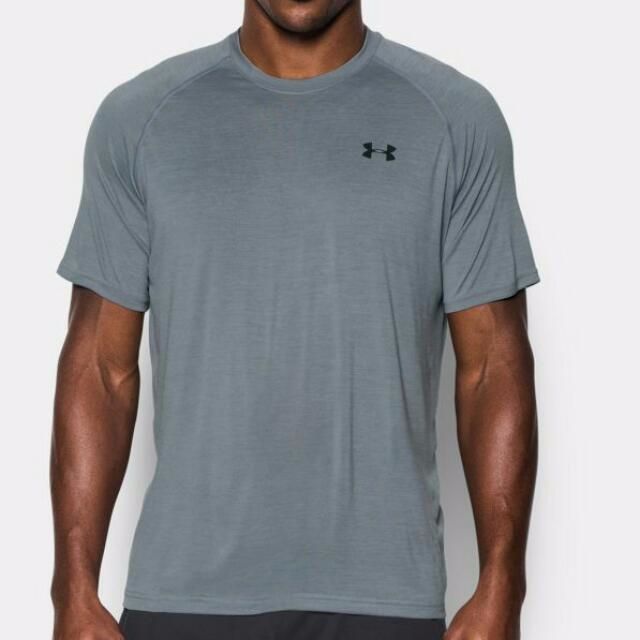 under armor tech tee