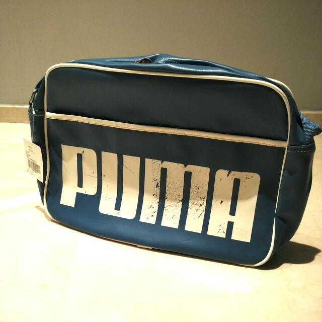 puma reporter bag