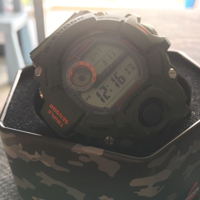 Rangeman Camo Series, Mobile Phones & Gadgets, Wearables & Smart ...
