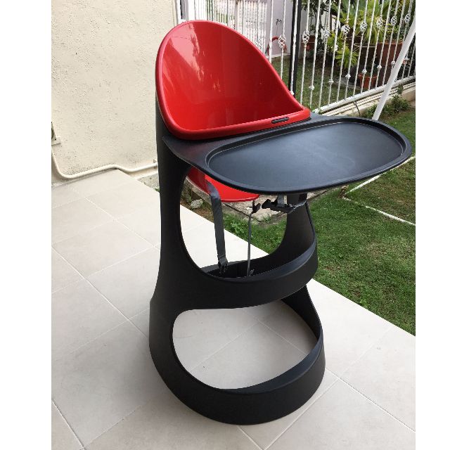 Ikea leopard high clearance chair