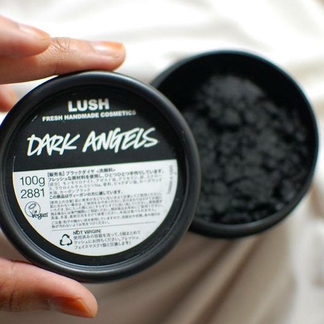 Ready Stock Lush Japan Dark Angels Health Beauty Skin Bath Body On Carousell Ready Stock Lush Japan Dark Angels Health Beauty Skin Bath Body On Carousell