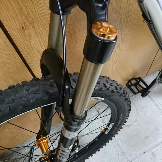 rockshox valve cap
