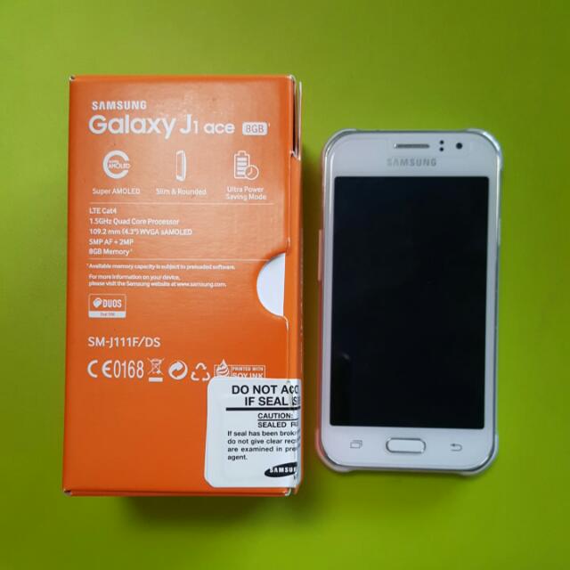 Samsung Galaxy J1 Ace Mobile Phones Tablets Android Phones Samsung On Carousell