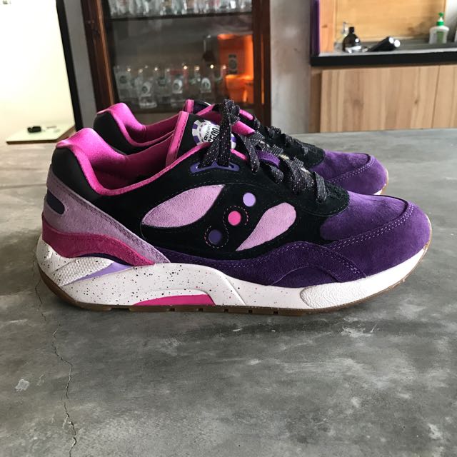 Saucony X Feature G9 Shadow 6 \
