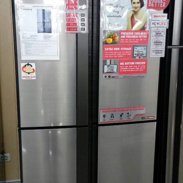 sharp side by side kredit kilat bunga rendah tanpa kartu kredit