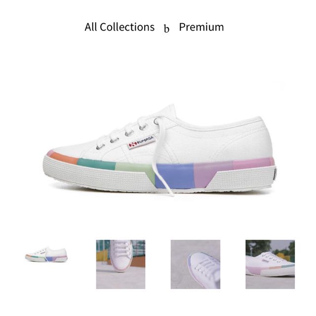 Superga 2750 multifoxing on sale