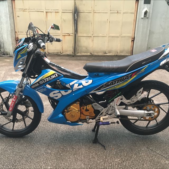 raider 150 fi for sale