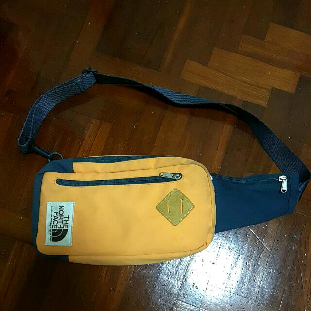 The North Face Field Sling Pouch, Men's 