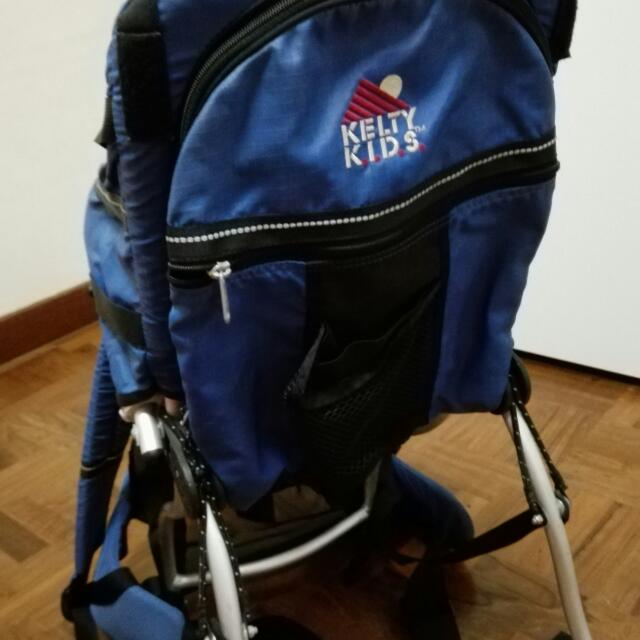 Toddler Carrier Backpack Style Kelty Kids, Babies & Kids, Going Out