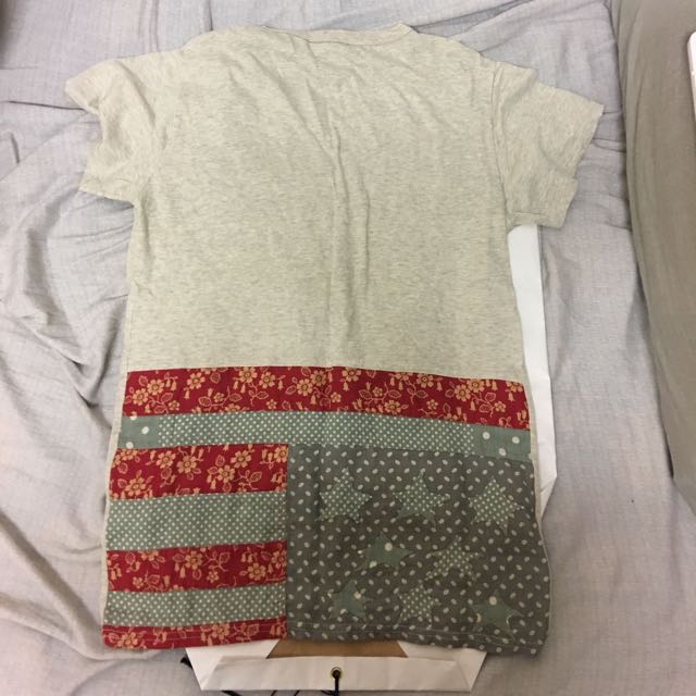 Visvim Flag Tee （分類：T-shirt）位於 Hong Kong。 由 willileung 提交（商品編號 93976550，圖片 1）。簡介： 。