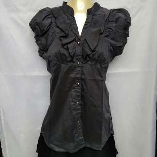 Caesar Blouse
