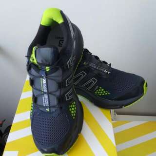 Salomon XR mission