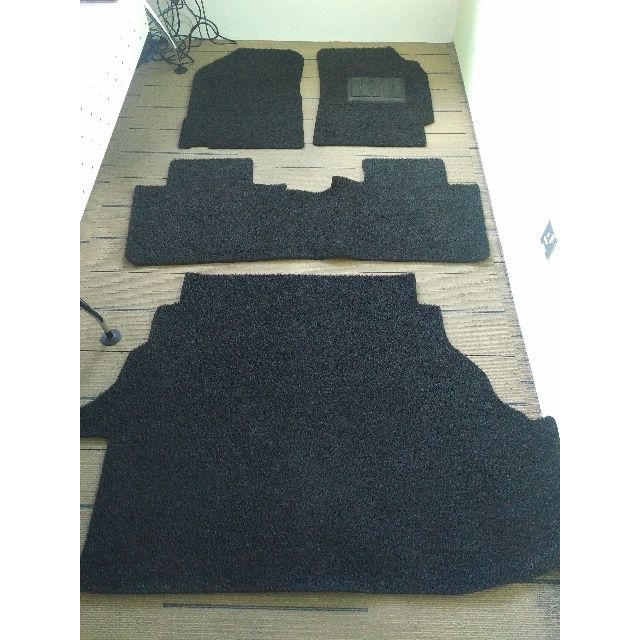 3m Nomad Car Mats Toyota Camry With Boot Mat Car