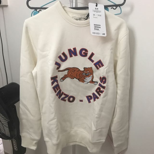kenzo x hm 80
