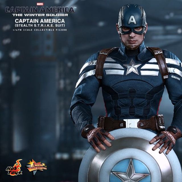 Hot toys mms243 sales