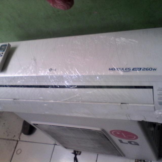 Ac Lg 1 2pk Hercules Mini 260 Watt Electronics Others On Carousell
