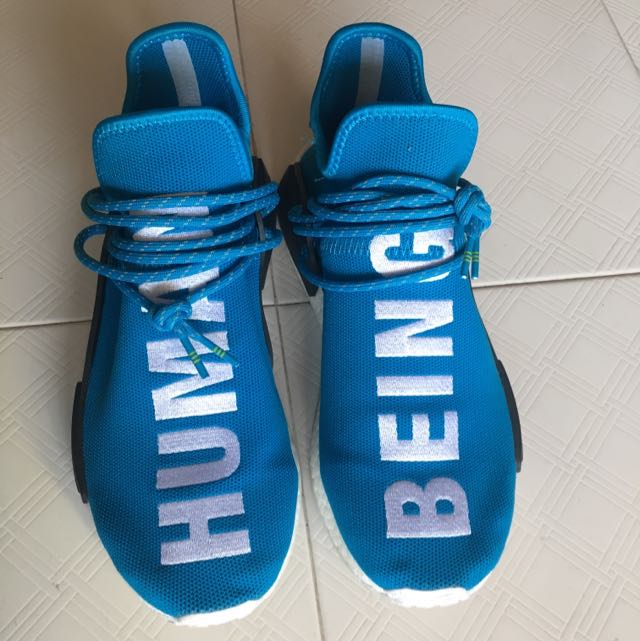 nmd human being