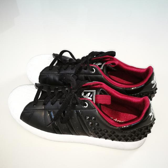 adidas superstar lux