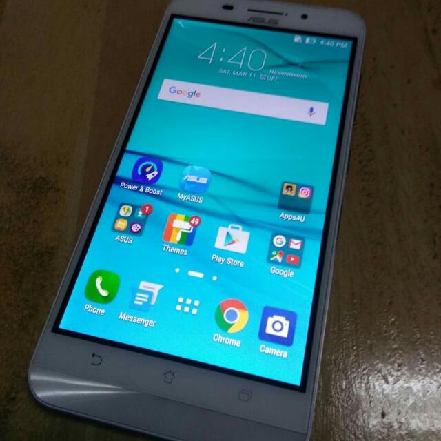 Asus Zenfone Max 2 16 Lengkap Telepon Seluler Tablet Di Carousell