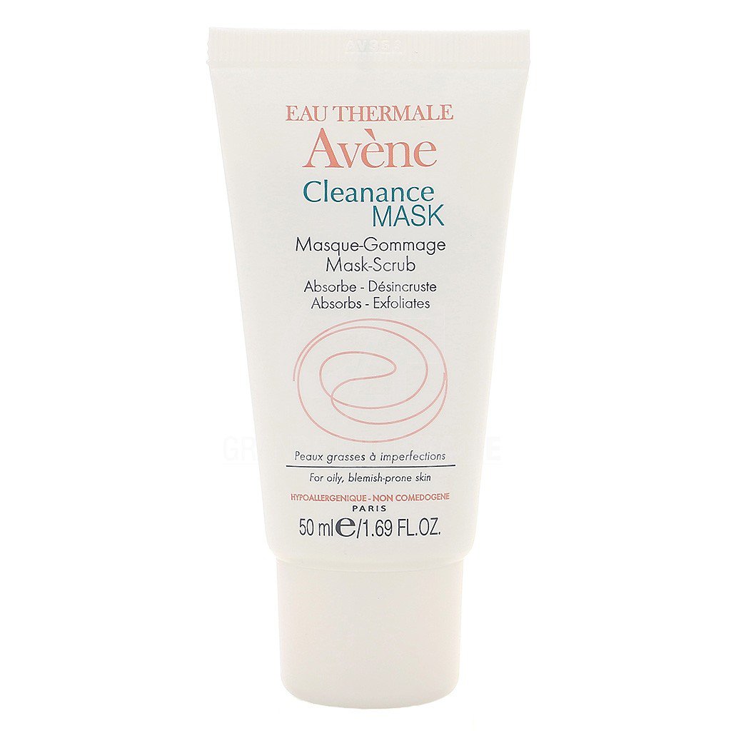 Avene Cleanance Mask Scrub Health Beauty Bath Body On Carousell