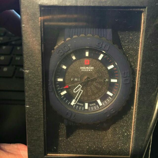 Swiss military hanowa best sale aurora