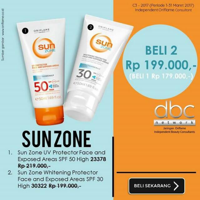 Body Cream Body Lotion Oriflame Sun Block Kesehatan Kecantikan Kulit Sabun Tubuh Di Carousell