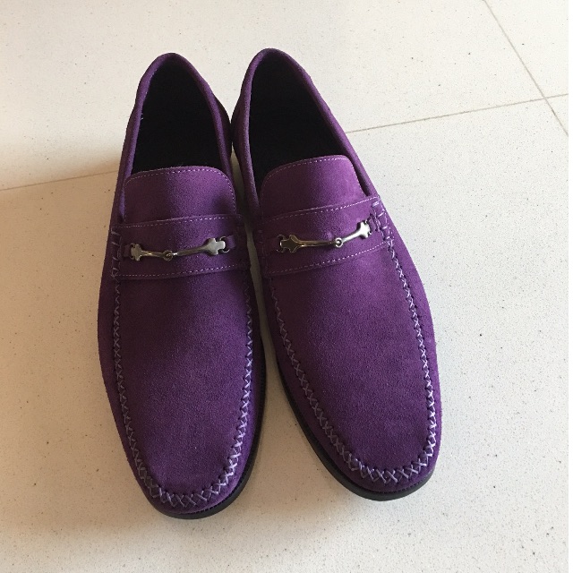 Bruno Magli Loafer shoes, Men's Fashion, Footwear, Dress Shoes on Carousell