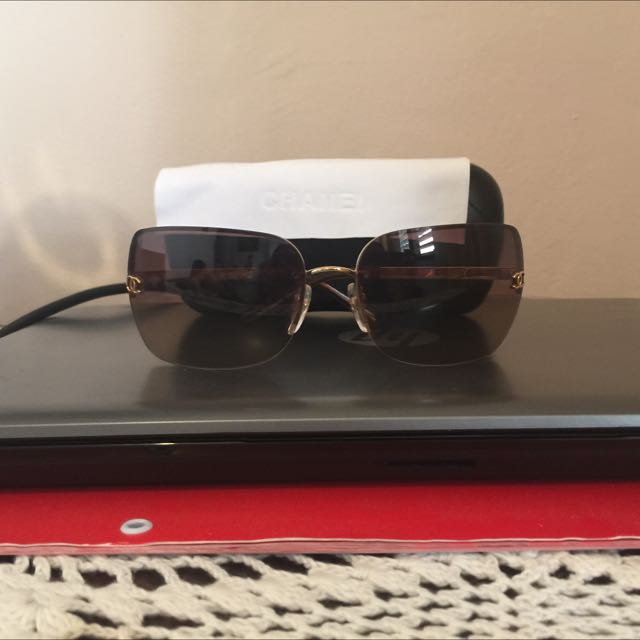 chanel shades