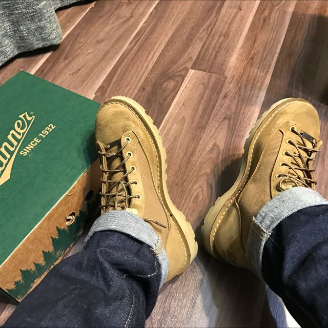 Danner on sale light mojave