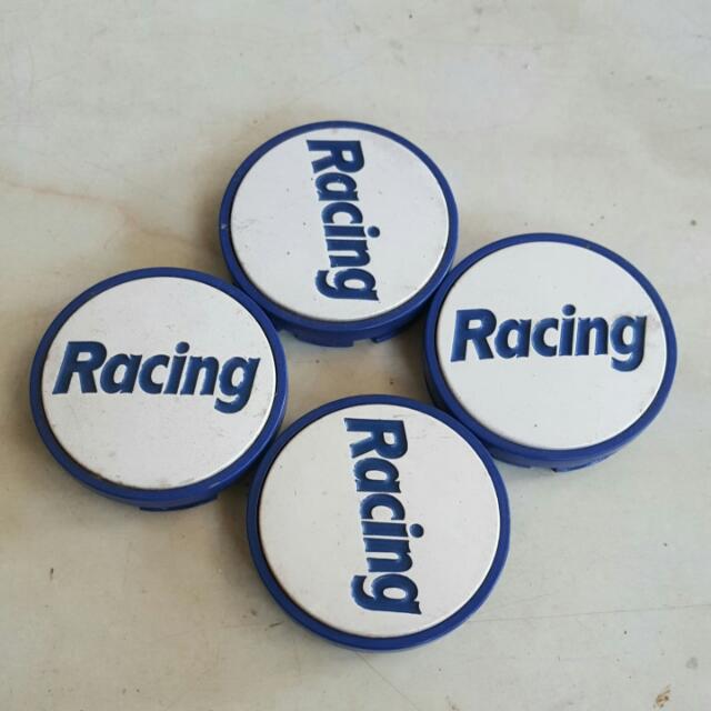 ENKEI RPO1 ORIGINAL CAP, Auto Accessories on Carousell