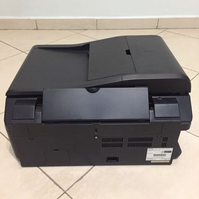 EPSON Multi Function Printer (Category: Printers, Scanners & Copiers) located in Singapore. Submitted by sensuous (Listing ID 94279634, Image 2). Description: EPSON Stylus Office TX510FN inkjet printer Use DURA Brits Ultra ink Previously bought at $200 plus..