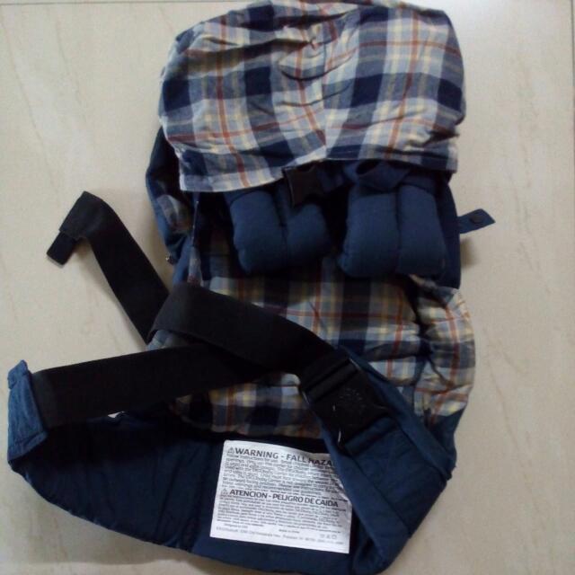 Ergobaby hotsell highland navy