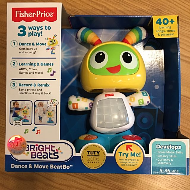 beatbo toy