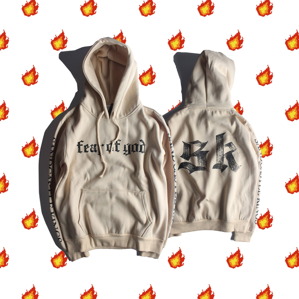19 FOG Sandcastle Kings Hoodie Men s Fashion Tops Sets Hoodies on Carousell