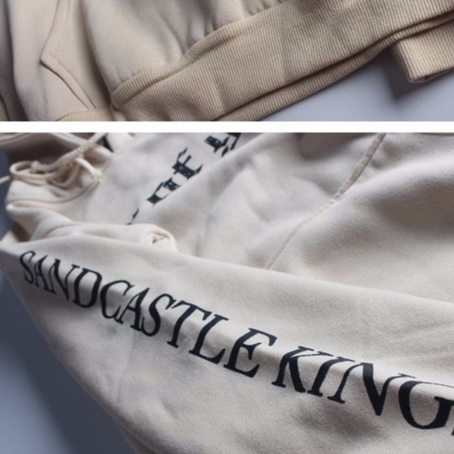 Fog sandcastle kings hoodie outlet