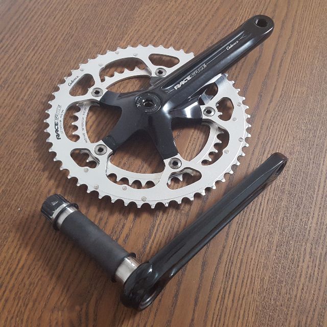 race face cadence crankset
