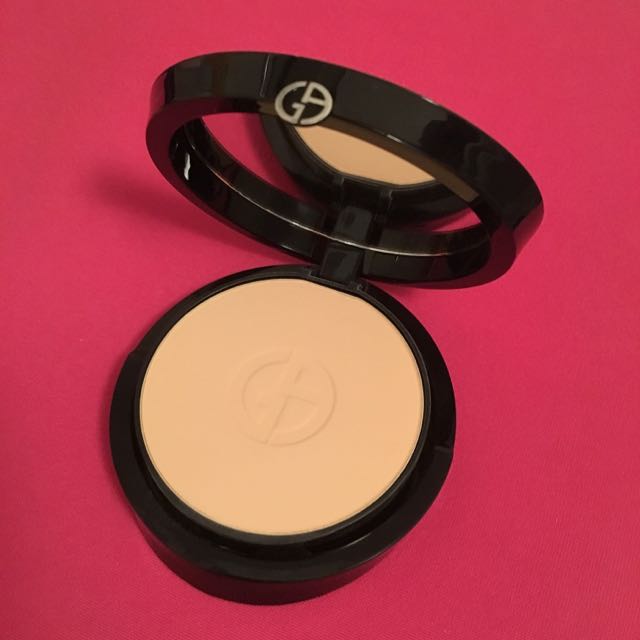 giorgio armani lasting silk uv compact foundation