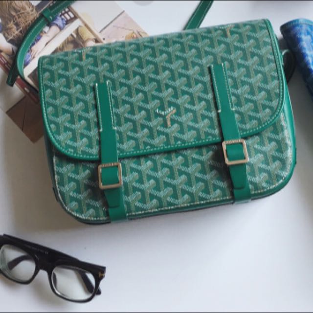 Goyard Small Sling Bag, Bulletin Board, Preorders on Carousell