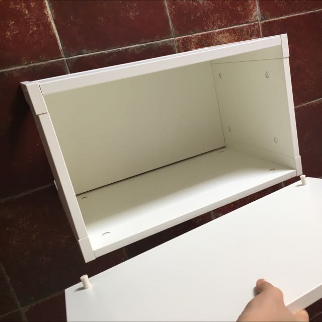 Ikea Storage Bench Silveran Furniture Tables Chairs On Carousell