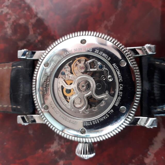 Harga jam stuhrling original top